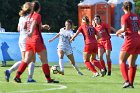 Women's Soccer vs BSU  Women's Soccer vs Bridgewater State University. - Photo by Keith Nordstrom : Wheaton, Soccer